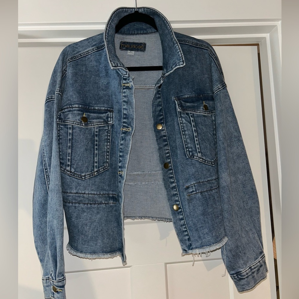 Jean jacket